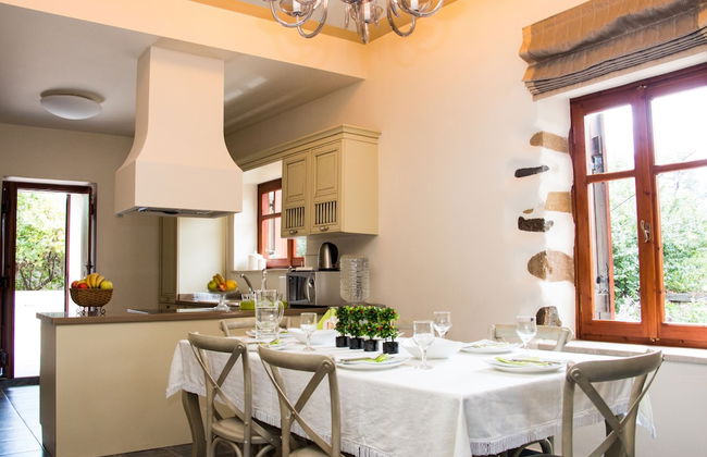 Villa Vlatos - Foto 4