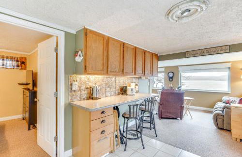 Private Boat Dock Lakefront Cabin in Camdenton - Photo 8