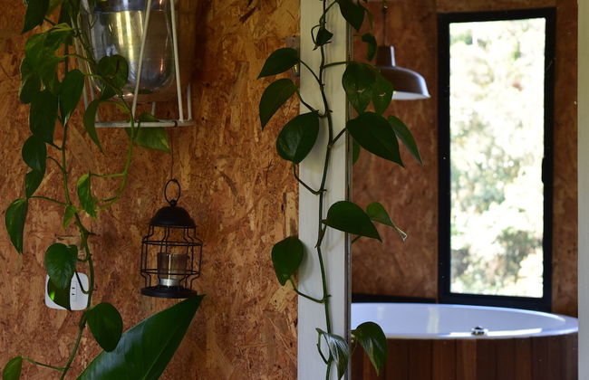 Wasikuna cabañas rurales tipo glamping - Foto 25