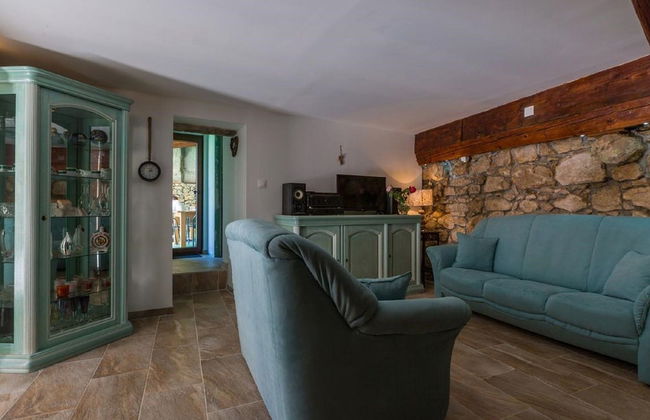 Large Holiday Home With Private Pool, Wellness & Sea View - Foto 9