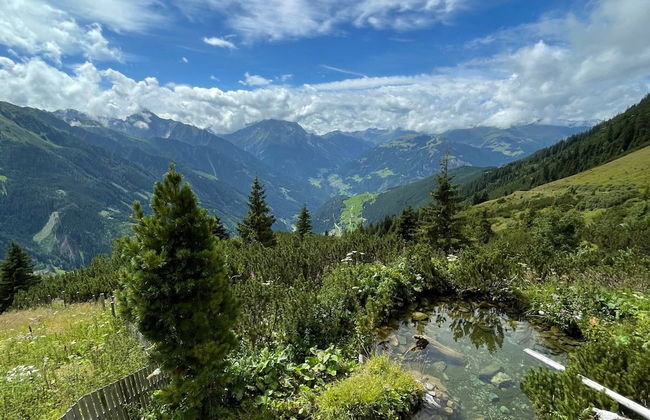 Apartment in Mayrhofen With Balcony - Foto 30