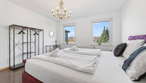 Apartment mit Aussicht über Osterode - Foto 2