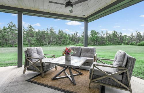 10-Acre Property with Fire Pit and Grill in Arkdale! - Foto 35