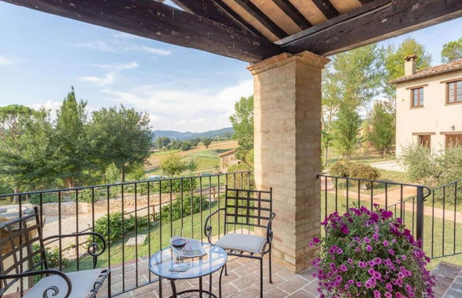 Belvilla by OYO Appartamento Garden 3 pax - Foto 35