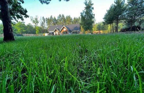 Dworek Willa Biała Góra - Foto 8