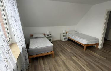 Ferienwohnung Krautsand - Foto 1