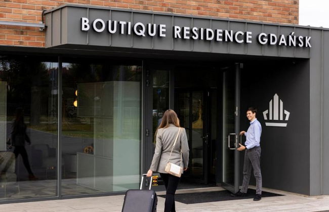 Boutique Residence Gdańsk - Photo 36