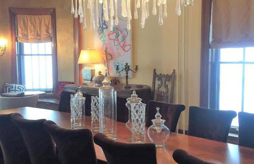 Large Historic Mansion - Foto 17