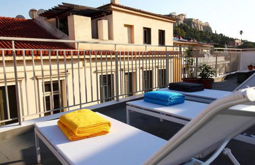 The Marble Suites, PLAKA - Foto 4