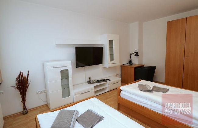 Aparthotel Kompass - Foto 52