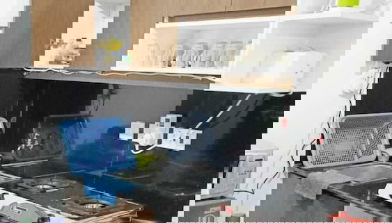 Lux Suites Tsavo Sunset Apartments - Foto 3, Cocina privada