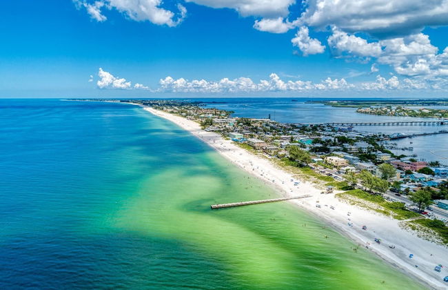 Cottage Haven-one Minute Walk To The Beach-private Yards-keyless Locks - Foto 5