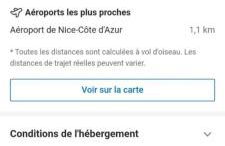 Grand Appartement 5 chambres, 5 télévision , 95 m2, vue mer, tramway sur place, gare train 2 min, aéroport 5 min , Large Apartment 5 bedrooms, 5 televisions, 95 m2, sea view, tram on site, train station 2 mins, airport 5 mins - Foto 3