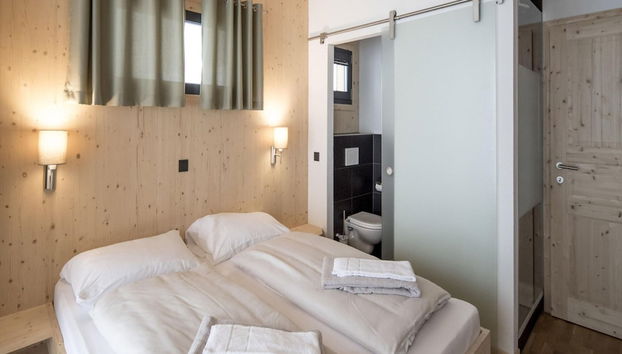 Nice Chalet With Balconies - Foto 2, Habitación