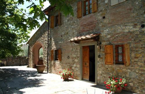 Podere Fichereto Tuscany Apartment in Florence countryside - Foto 4