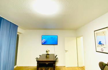 WelcomeToMessePremium Three Bedroom Apartment - Foto 23