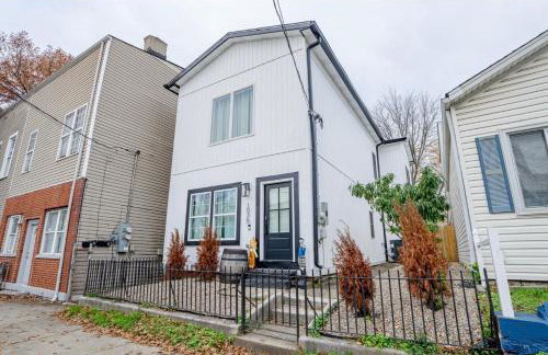 Sleek Urban Getaway Paristown-Highlands-Germantown - Foto 19