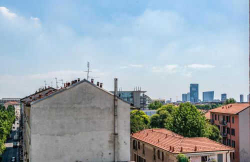 Milano Farini - Lancetti 4 Pax Wi-Fi - Foto 20