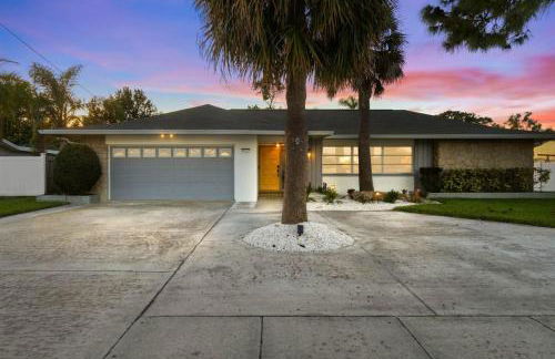 Summer Getaway Coastal Sea-Esta 4BD 3BA - Foto 31