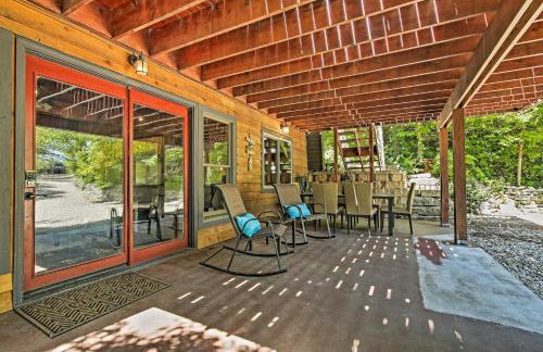 Walk to Tuttle Creek Lake Secluded Scenic Retreat - Foto 21