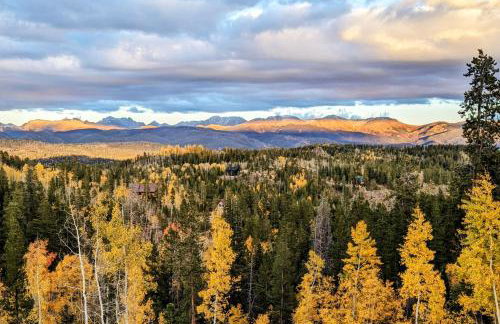 New Log Home, Hot Tub For 8, Views! - Foto 44