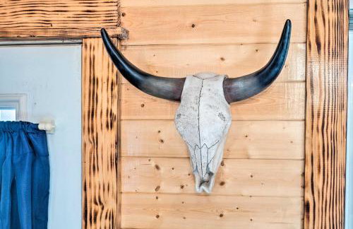 Sunny Catfish Cabin with Views of Toledo Bend - Foto 24