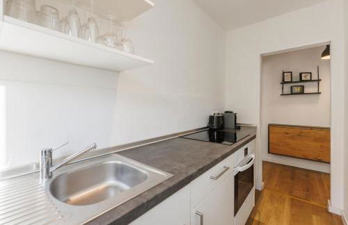 Glück Auf Appartements Am Stadtpark Duisburg - Foto 19