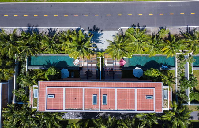 Sailing Pool Villas & Resort Phu Quoc - Foto 64