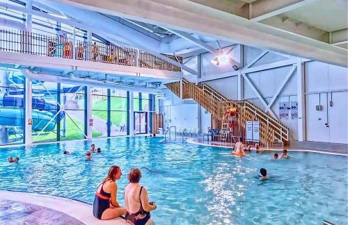 Peaceful Cowslip Lodge - Finlake Spa Resort in Devon - Foto 20