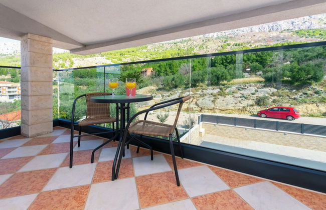 Apartments Villa Milas With Pool - Foto 48