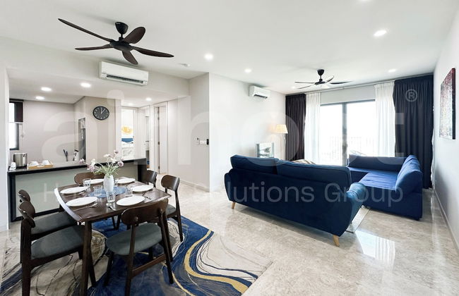 Datum Jelatek Residence by Airhost - Foto 21