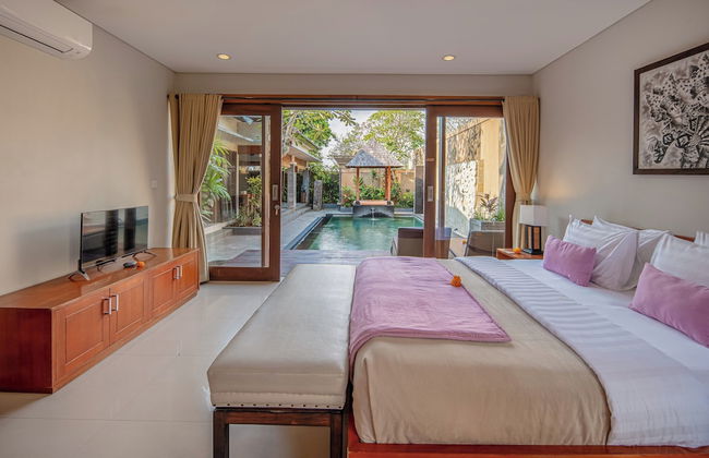 Nyanyi Sanctuary Villa Tabanan by Ini Vie Hospitality - Foto 37