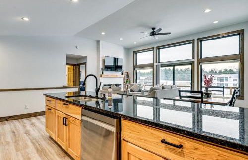 Family Fun on the Lake! Wisconsin Upland Getaway - Foto 9