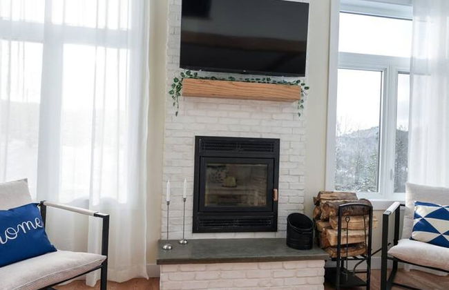 Le Sherpa -spa Billard et acc s au lac - Foto 11