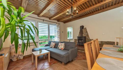 Domek Maja-domek z jacuzzi i kominkiem - Foto 5