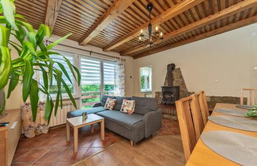 Domek Maja-domek z jacuzzi i kominkiem - Foto 5