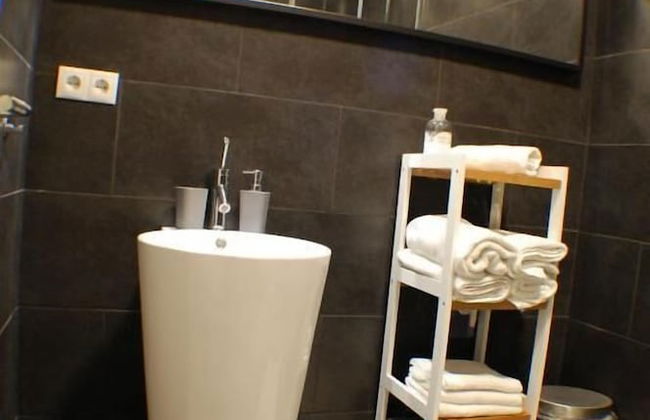 Alga Apartments am Westbahnhof - Foto 67