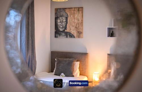 Cosy 4-Bed House l Garden l Free Parking l WiFi l Specious l Hosted by The Cosy Corner Nationwide - Foto 28