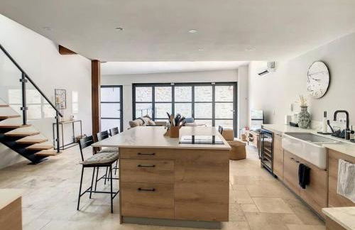 Hidden Oasis - Maison de caractère avec piscine - Foto 5