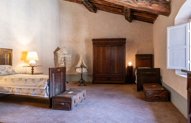 Alchimia Di Storia Attico di Charm nel Castello di Calci - Foto 6
