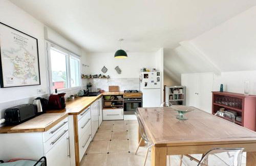 Charmante maison Terrasse Vue sur le port - Photo 4