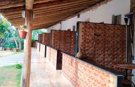 Chalé Confortável e Completo com piscina - Photo 27