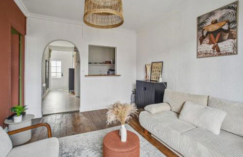 Appartement Chic Proche Gare & Centre - Foto 23