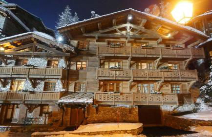 Chalet Les Alpes - Foto 17