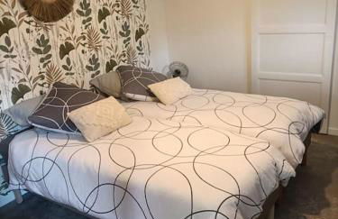 La grange gite 2 chambres, 4 couchages - Foto 10