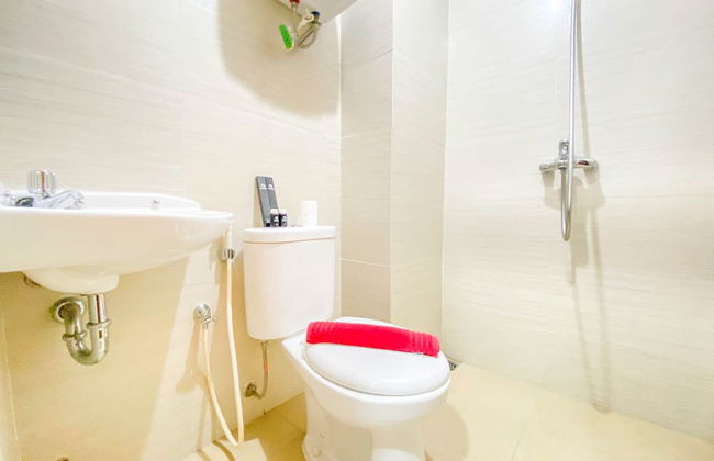 Cozy & Homey 1BR at Gateway Pasteur Apartment - Foto 18