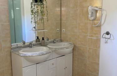 Villa provençale 8 personnes - Foto 26