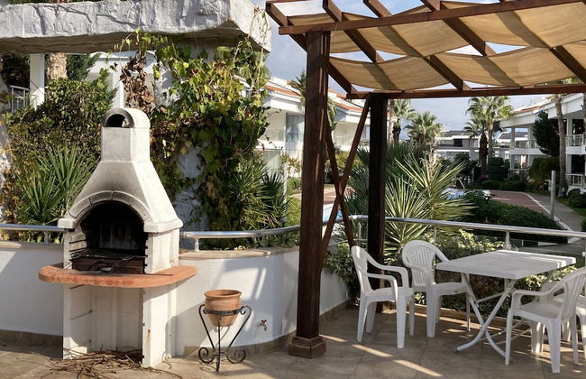 Gorgeous 2 Bed Private Ground Floor Home In One Of Side's Most Exclusive Communi - Foto 29