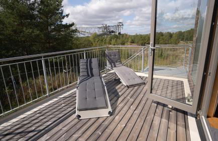 Holzhaus am Bergheider See - Foto 30