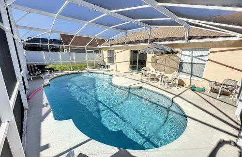 3Bed house pool hot tub game room 4 m Disney - Foto 31